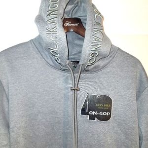 Custom holy Bible shirt by LA40